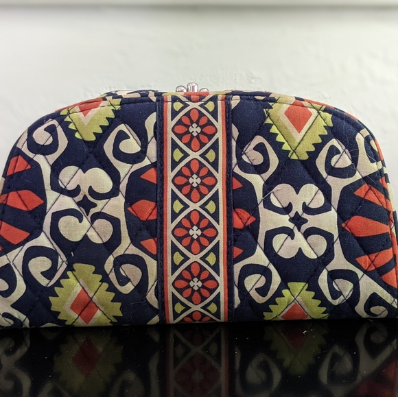 Vera Bradley Wallet Sun Valley - Picture 6 of 10